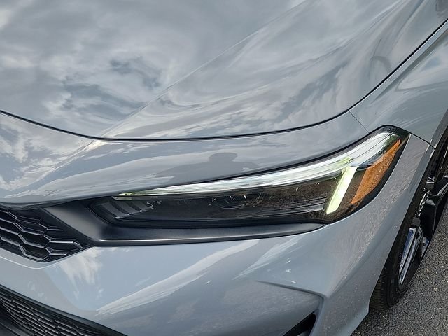 Used 2025 Gray Honda Sport image 8