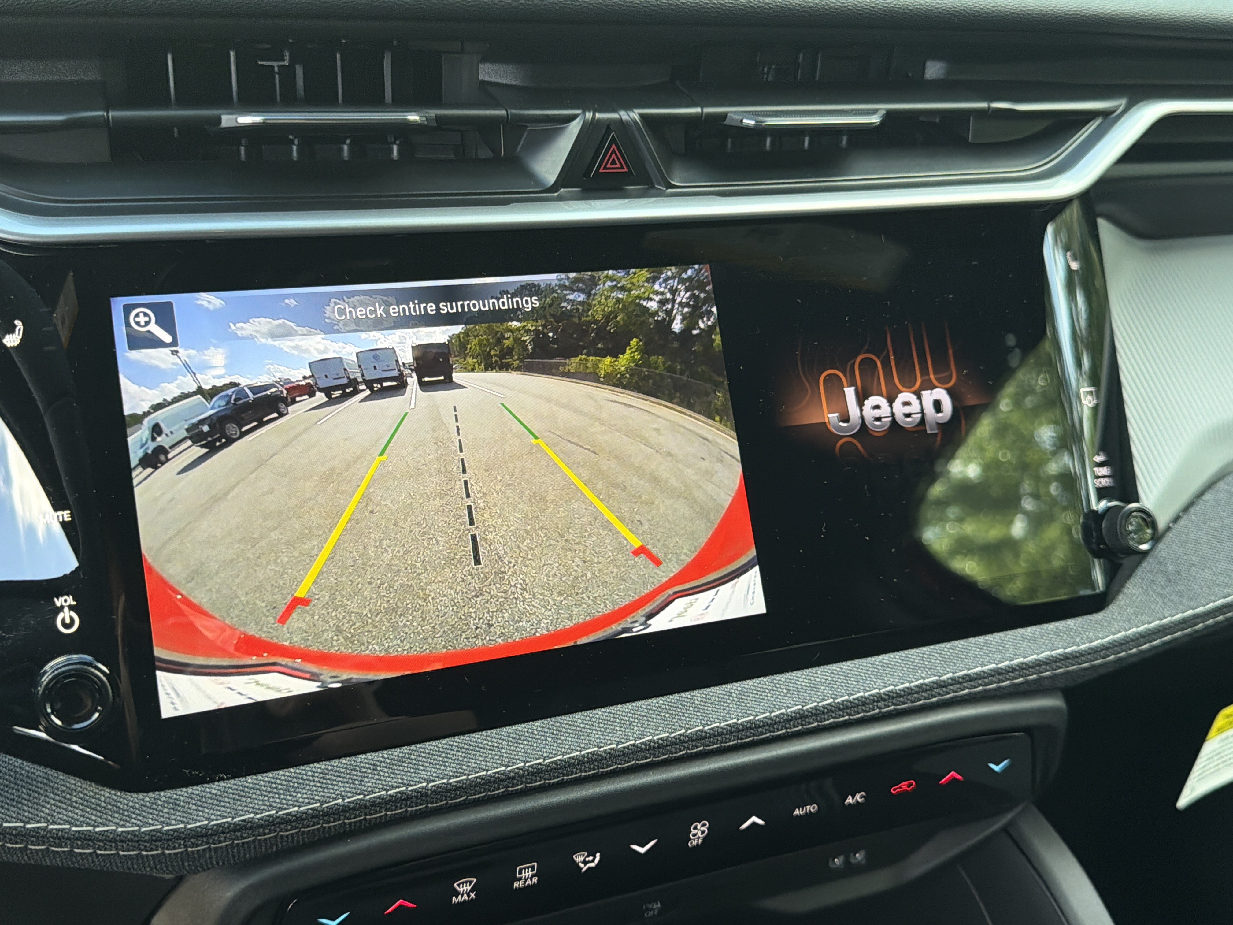New 2026 Red Hot Pearlcoat Jeep Laredo image 34