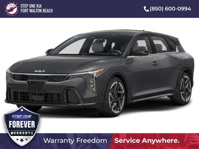 New 2026 Interstellar Gray Kia GT-Line image 14