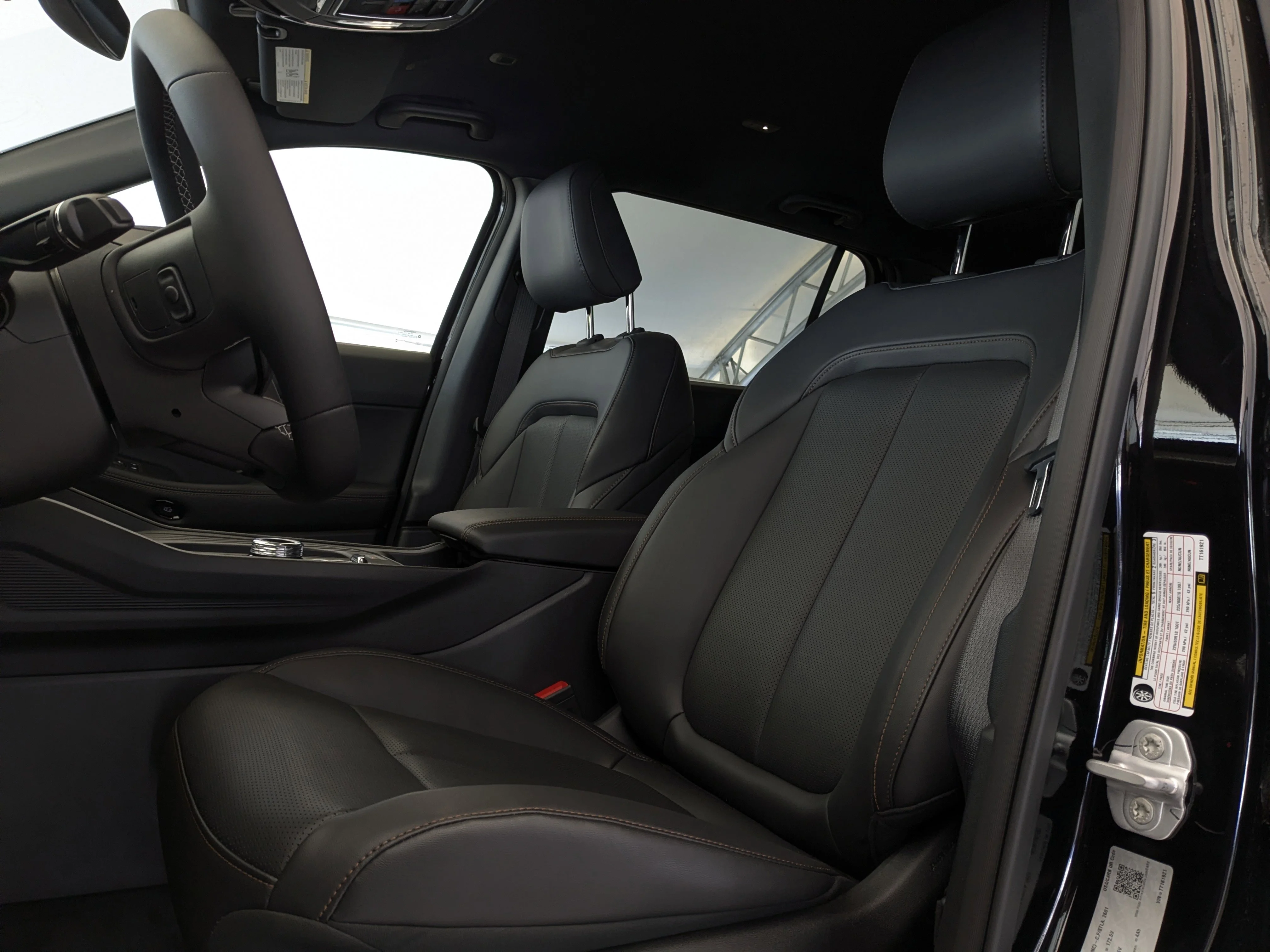 New 2026 Black Jeep Limited - - 1.6L Turbo Hybrid - Power Liftgate - Wireless Charging - Active Driving Assist & More image 16