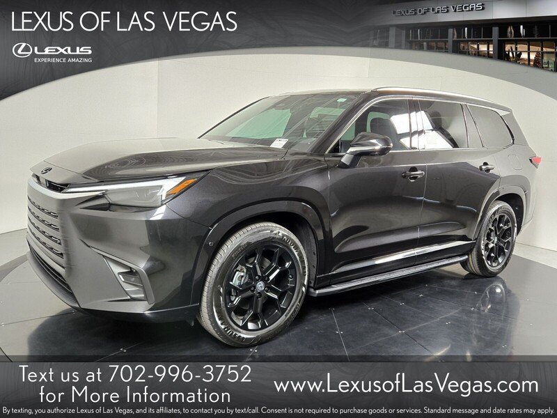 2026 Lexus TX