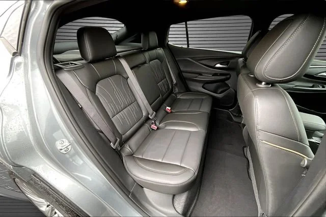 New 2026 Moonstone Gray Metallic Buick Avenir image 10