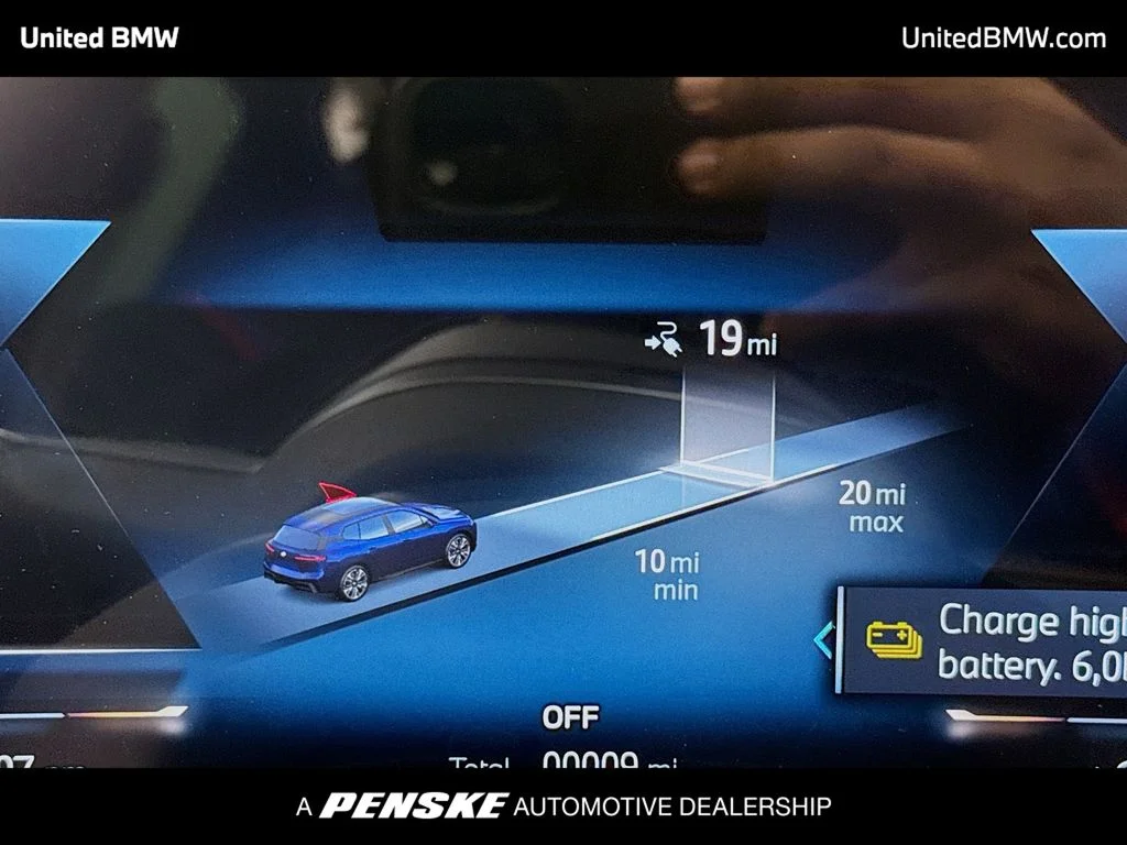 2026 BMW iX 60 - Photo 7