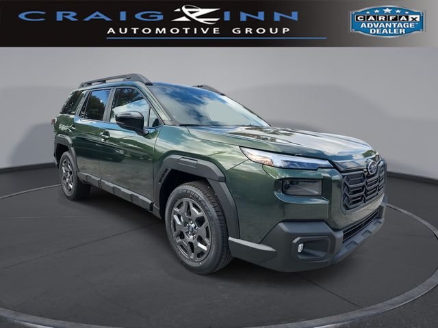 2026 Subaru Outback Premium's photo