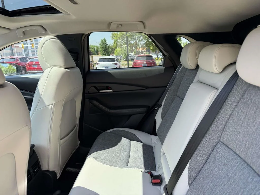 New 2026 Gray Metallic Mazda 2.5 S Aire Edition image 17