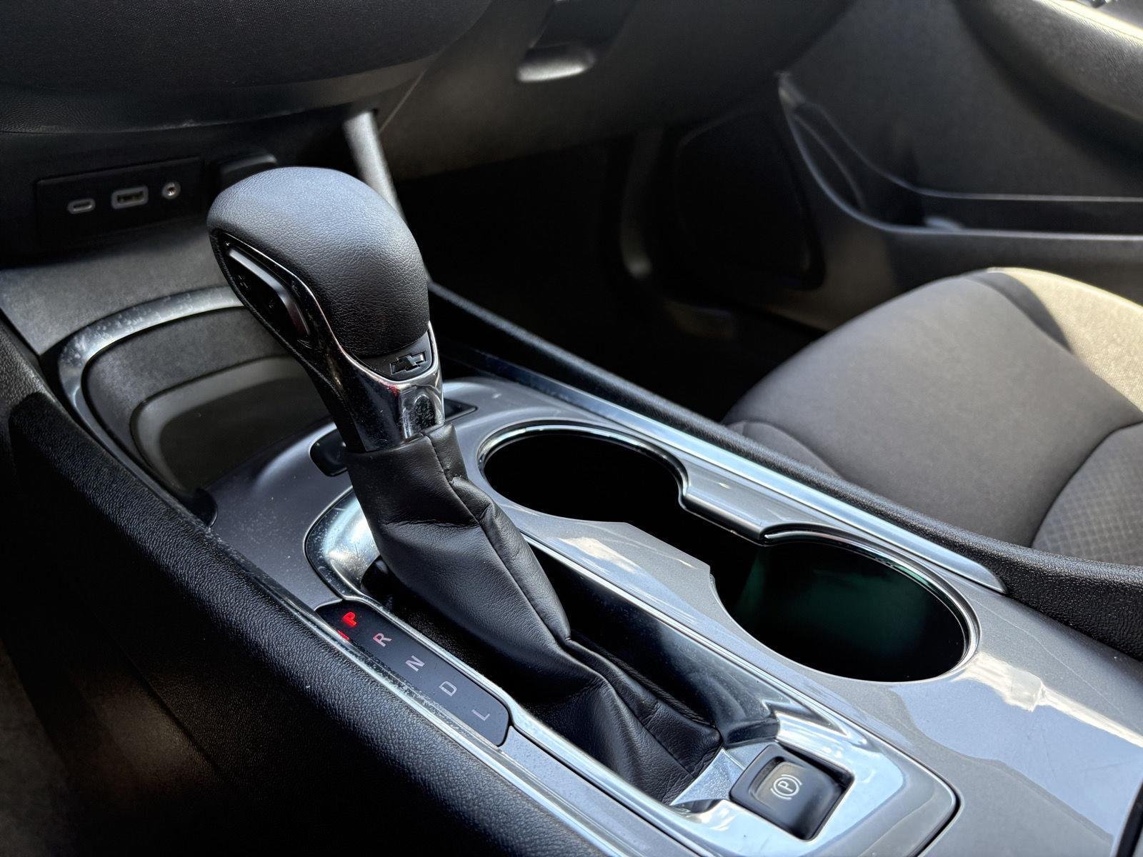 Used 2024 Sterling Gray Metallic Chevrolet LT image 26
