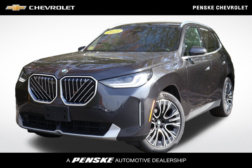 2025 BMW X3