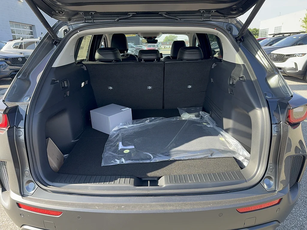 New 2026 Machine Gray Metallic Mazda 2.5 S Premium AWD image 11