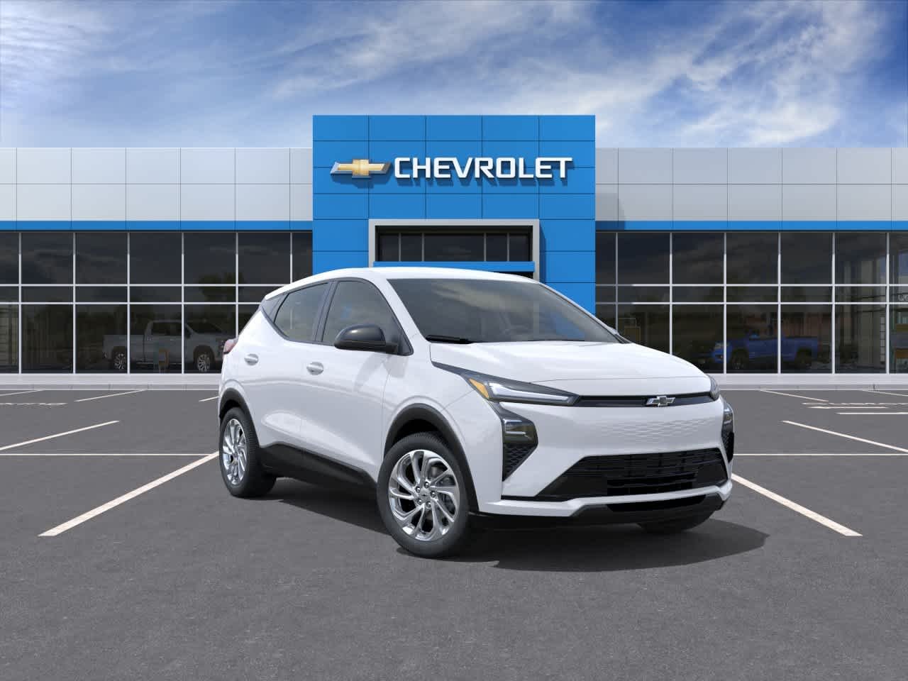2027 Chevrolet Bolt LT - Photo 1
