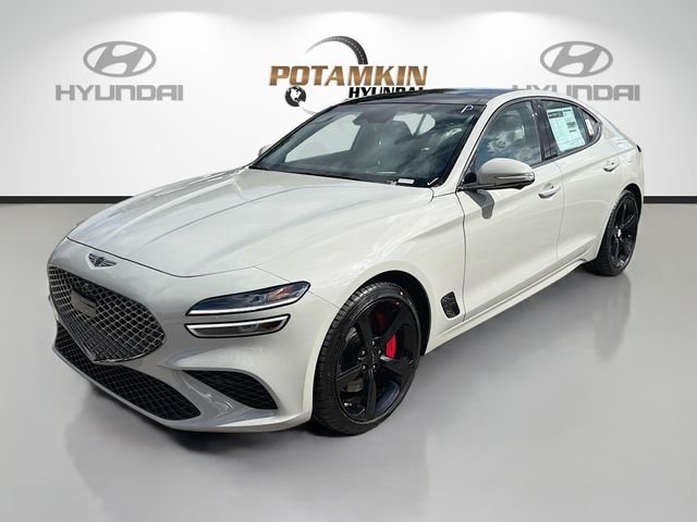 2026 GENESIS G70 Sport Prestige