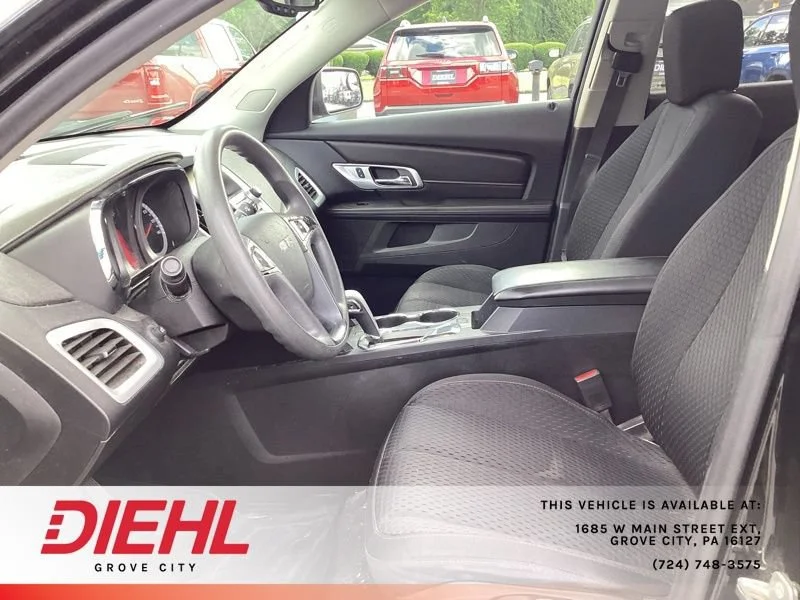 Used 2015 ONYX BLACK GMC SLE image 16