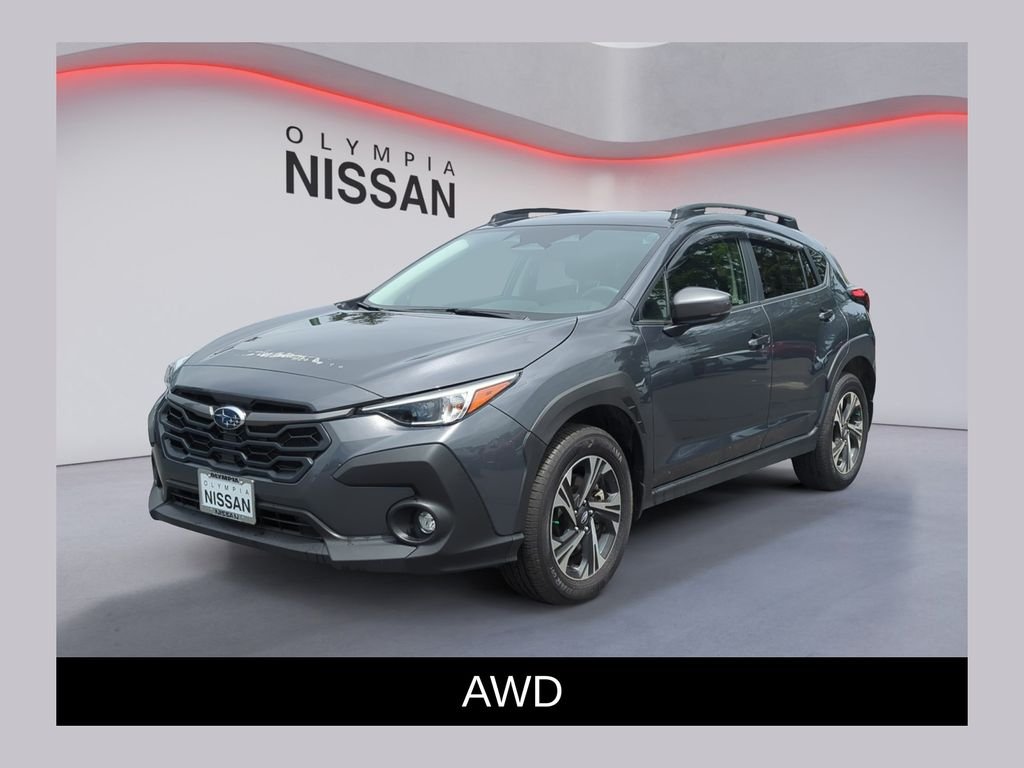 2025 Subaru Crosstrek Premium CVT's photo