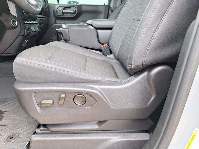 Used 2024 Slate Gray Metallic Chevrolet Custom Trail Boss image 28