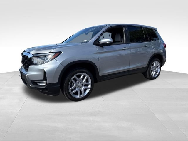 2025 Honda Passport