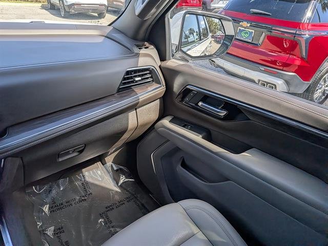 2025 Chevrolet Tahoe LT - Photo 16