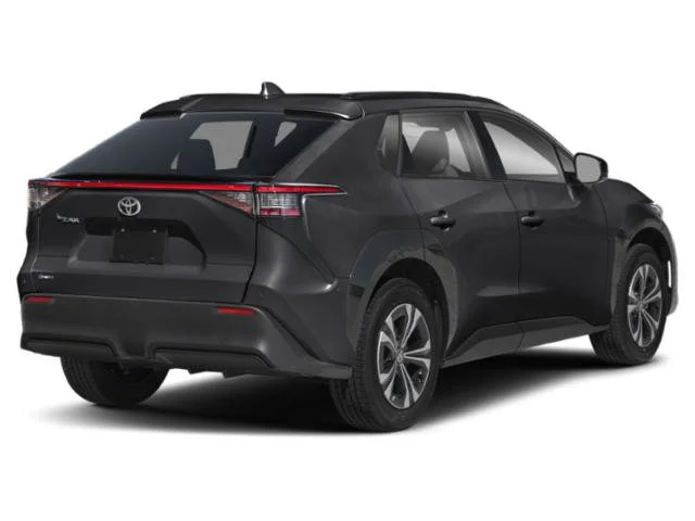 Used 2024 Toyota bZ4X XLE with VIN JTMAAAAA5RA054741 for sale in Monrovia, CA