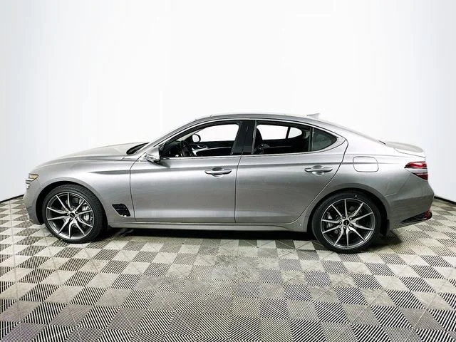 New 2026 Genesis G70 2.5T Prestige