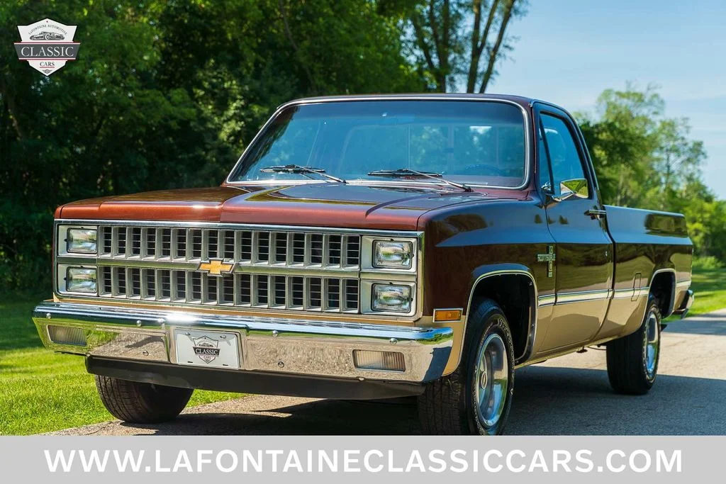 Used 1982 Brown Chevrolet  image 7