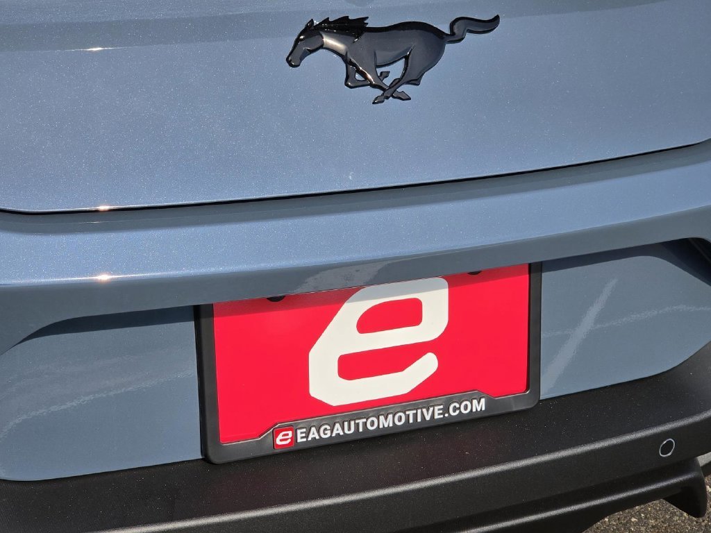 New 2026 Vapor Blue Metallic Ford EcoBoost® Premium Fastback image 34