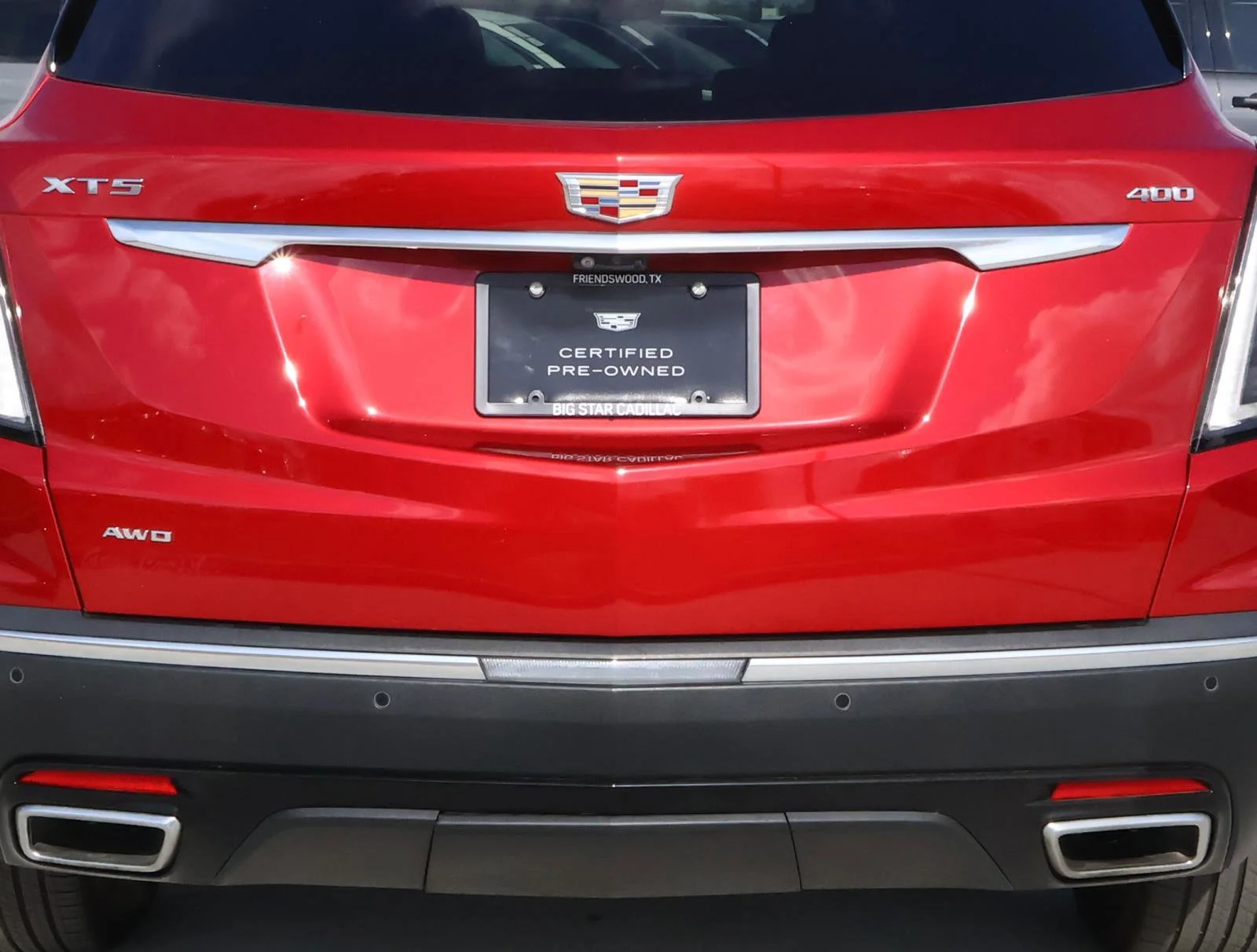 2023 Cadillac XT5 Sport - Photo 9