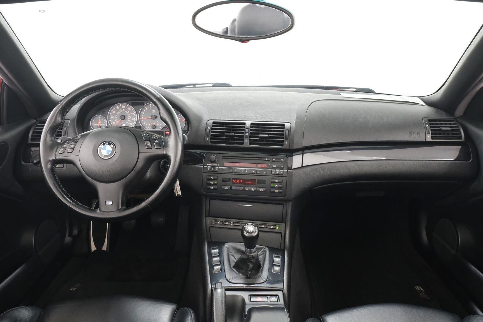 Used 2001 Imola Red BMW Base image 11