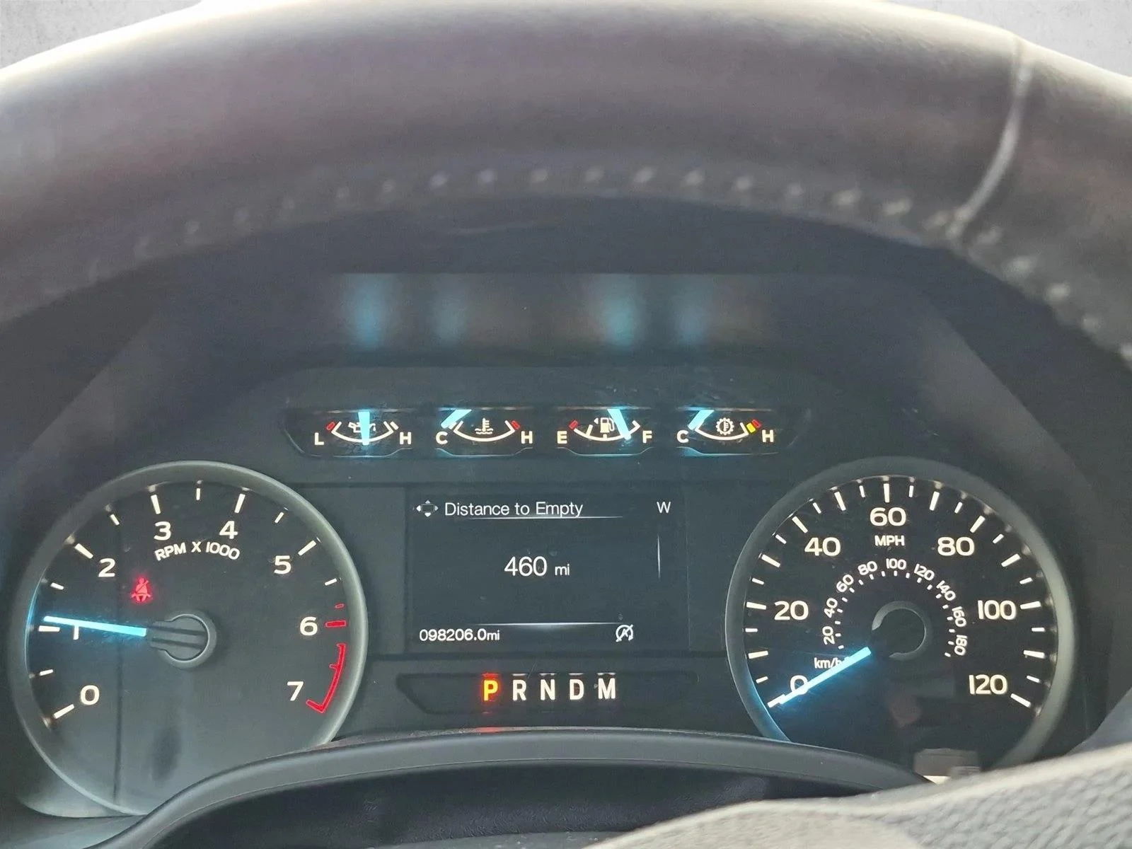 Used 2018 Stone Gray Ford XLT image 9