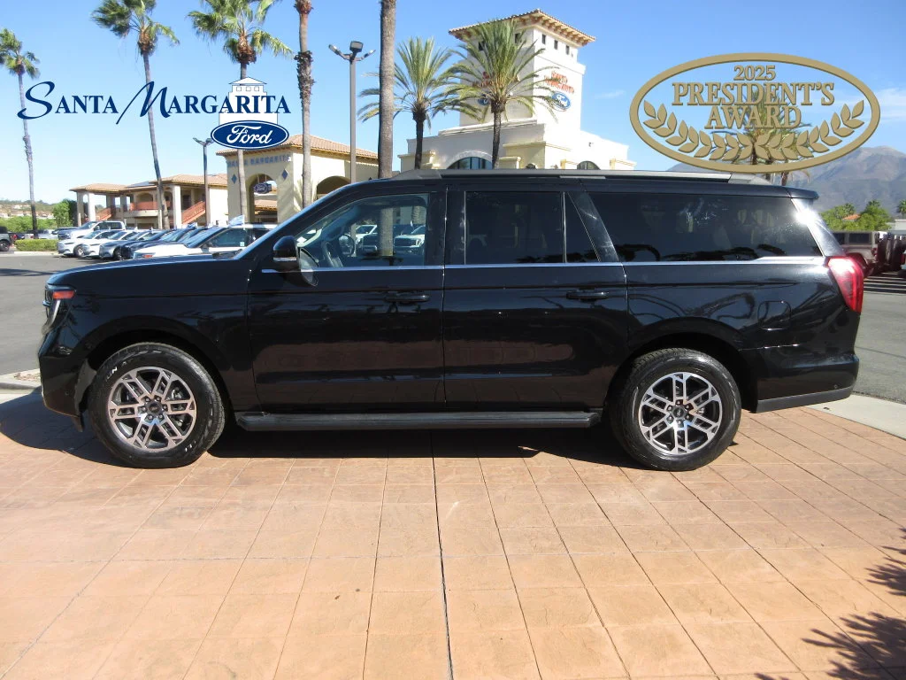 2025 Ford Expedition Max