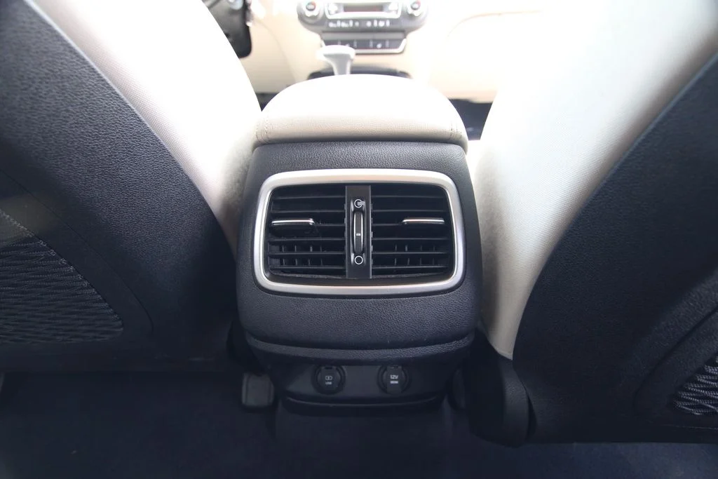 Used 2019 Blue Kia LX image 36