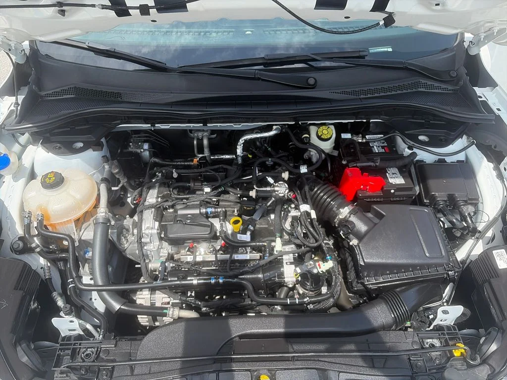 Used 2022 White Ford SEL image 21