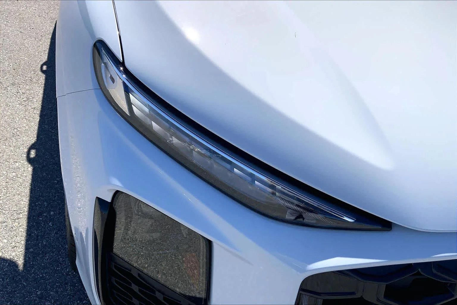 New 2026 WHITE Audi S line image 13