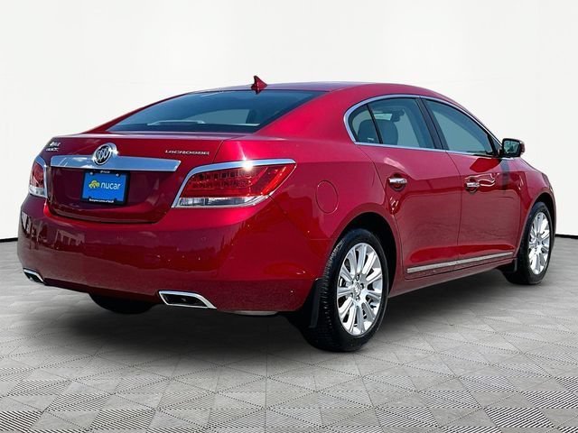 Used 2013 Crystal Red Tint Buick Premium I Group image 6