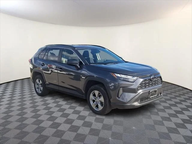 Certified Used 2025 MAGNETIC GRAY MET. Toyota  image 4
