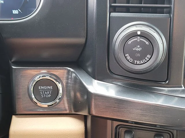 New 2026 Blue Metallic Ford Lariat image 29