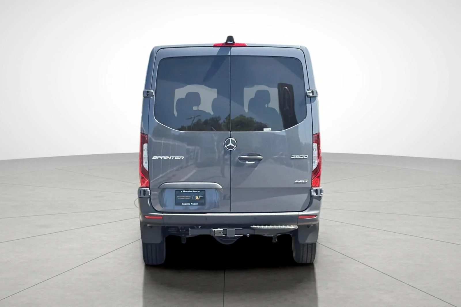 New 2026 Gray Mercedes-Benz Crew 144 WB image 8