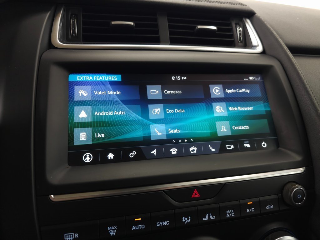 2020 JAGUAR E-PACE - Image 25