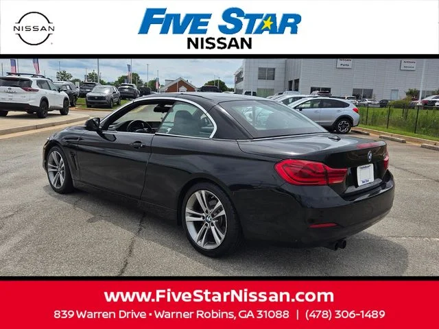 Used 2018 Black BMW 430i image 6