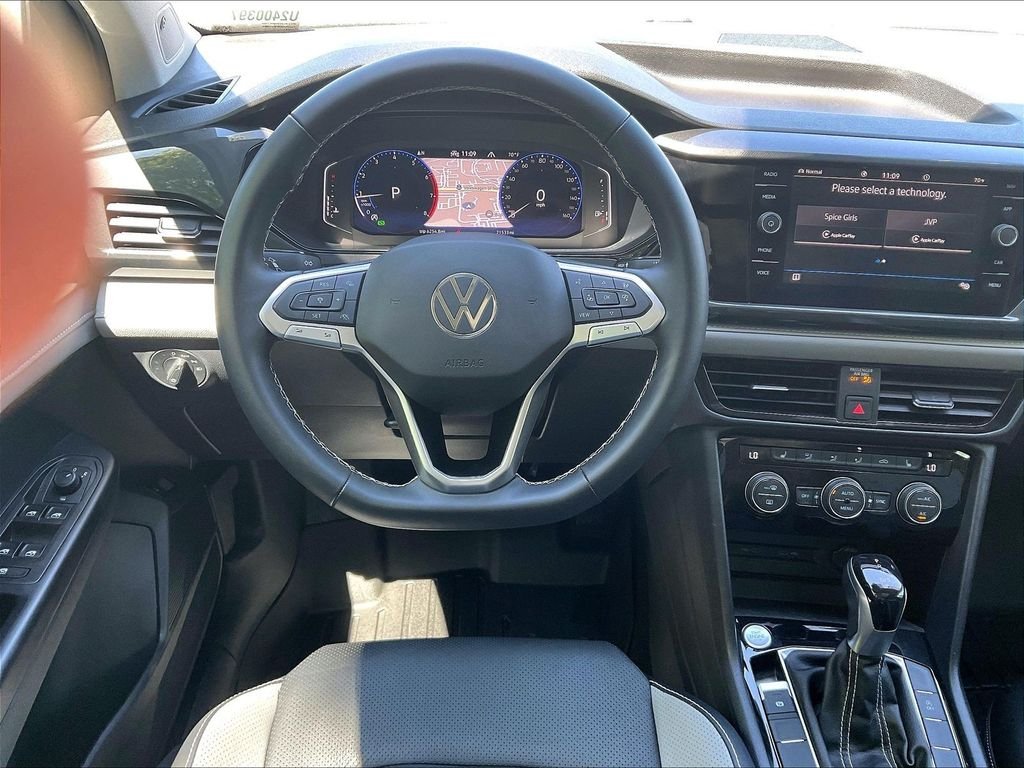 Certified Used 2023 Gray Volkswagen 1.5T SEL image 17