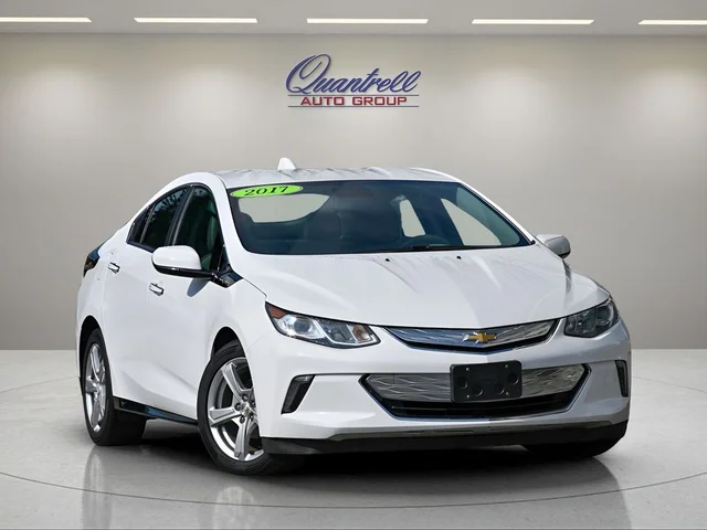 2017 Chevrolet Volt LT