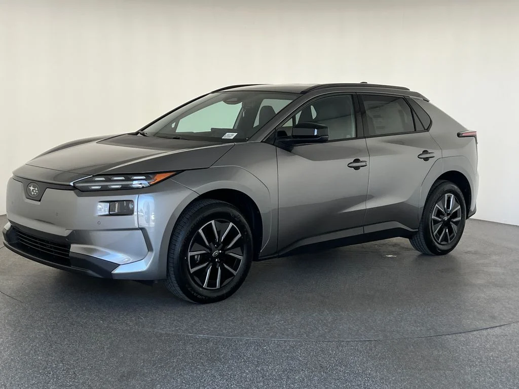 New 2026 SMOKED CARBON Subaru Premium image 9