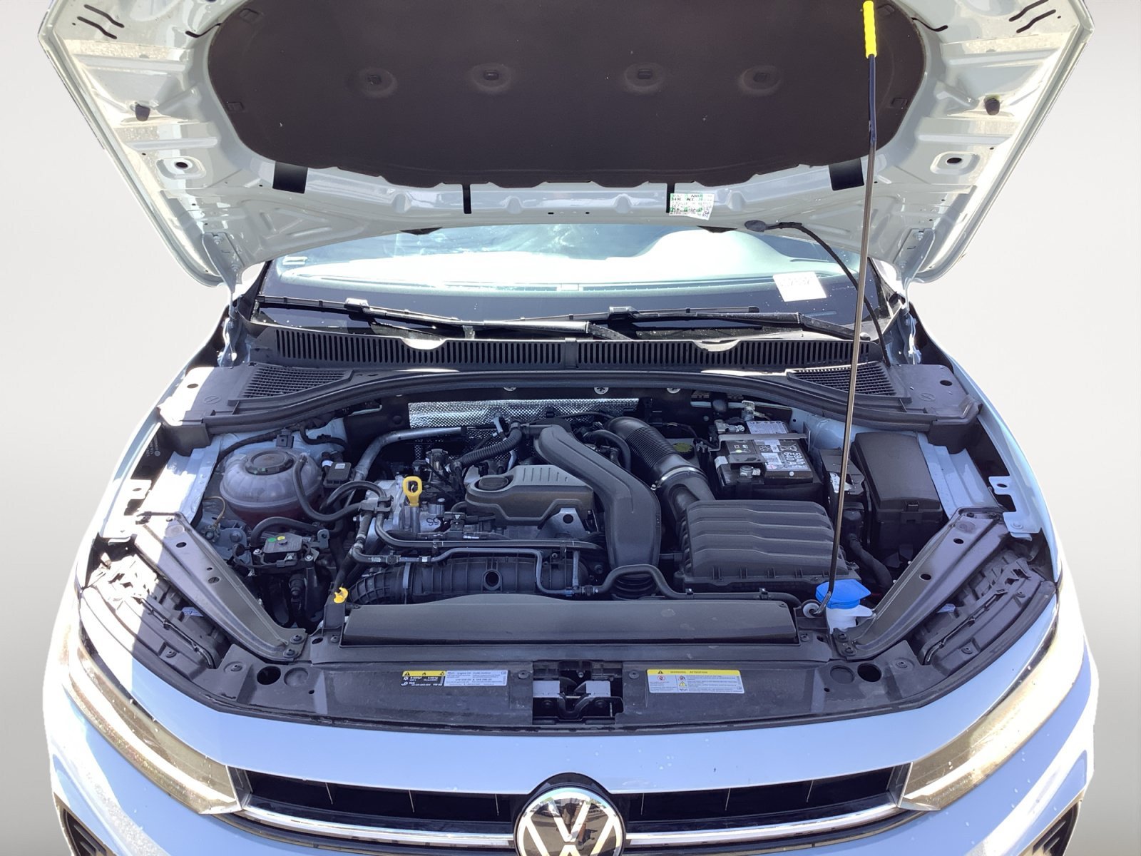 New 2026 Monument Gray Volkswagen Sport image 12