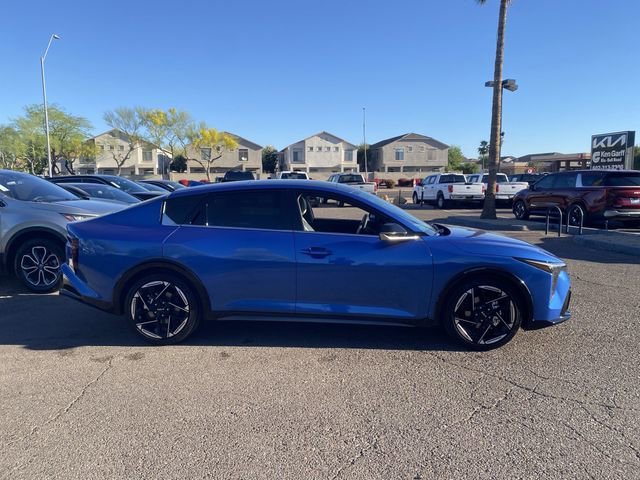 New 2026 Wave Blue Kia GT-Line image 2