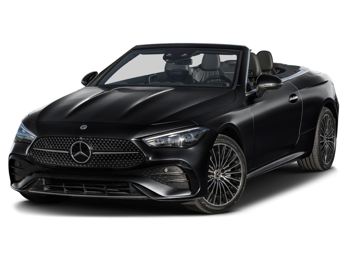 New 2027 White Mercedes-Benz CLE 300 image 1