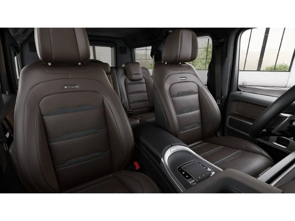 New 2027 Green Mercedes-Benz G 63 AMG® image 6