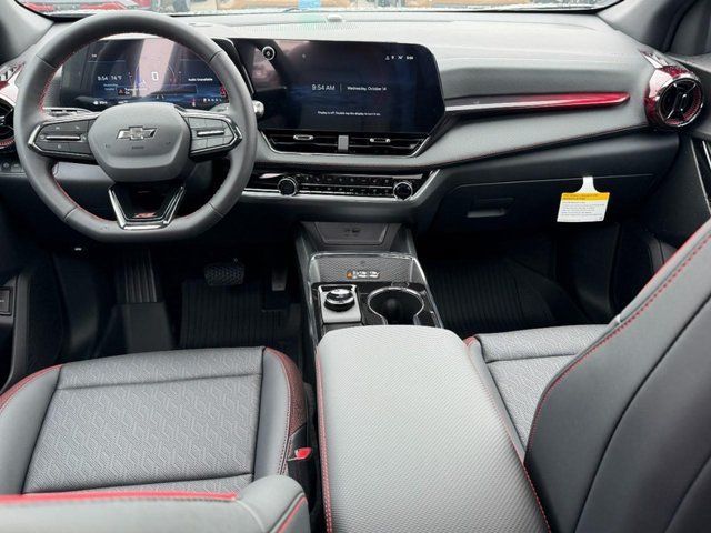 New 2027 Mosaic Black Metallic Chevrolet RS image 7