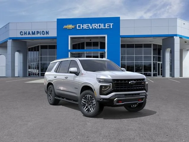 2026 Chevrolet Tahoe