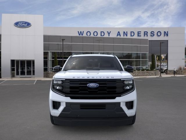 New 2026 Oxford White Ford Active image 6