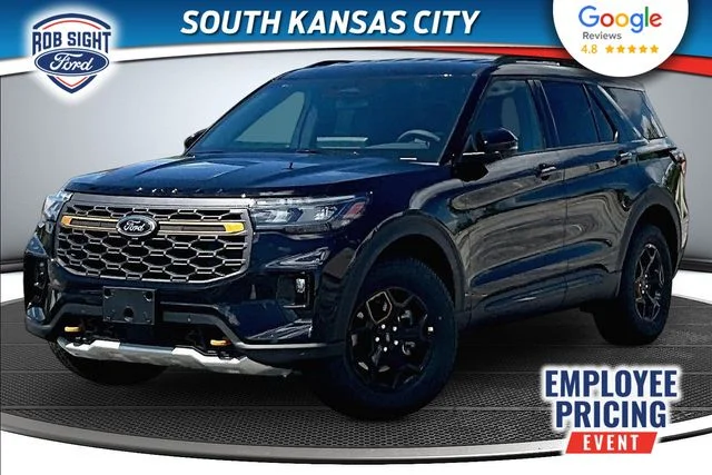 2026 Ford Explorer Tremor®