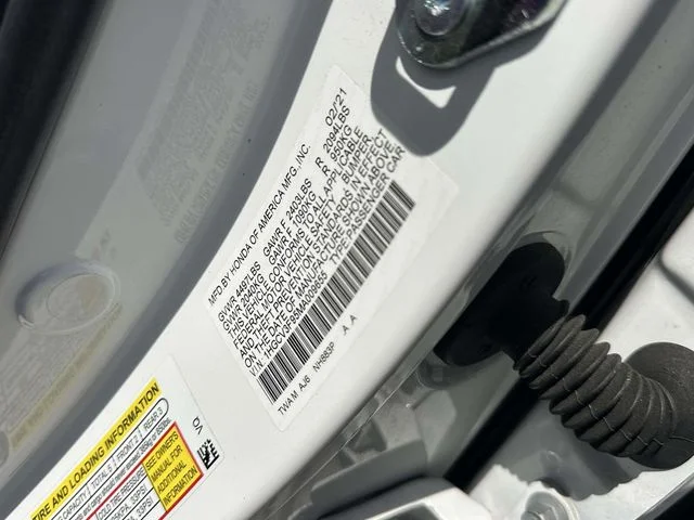 Used 2021 White Honda Touring image 30