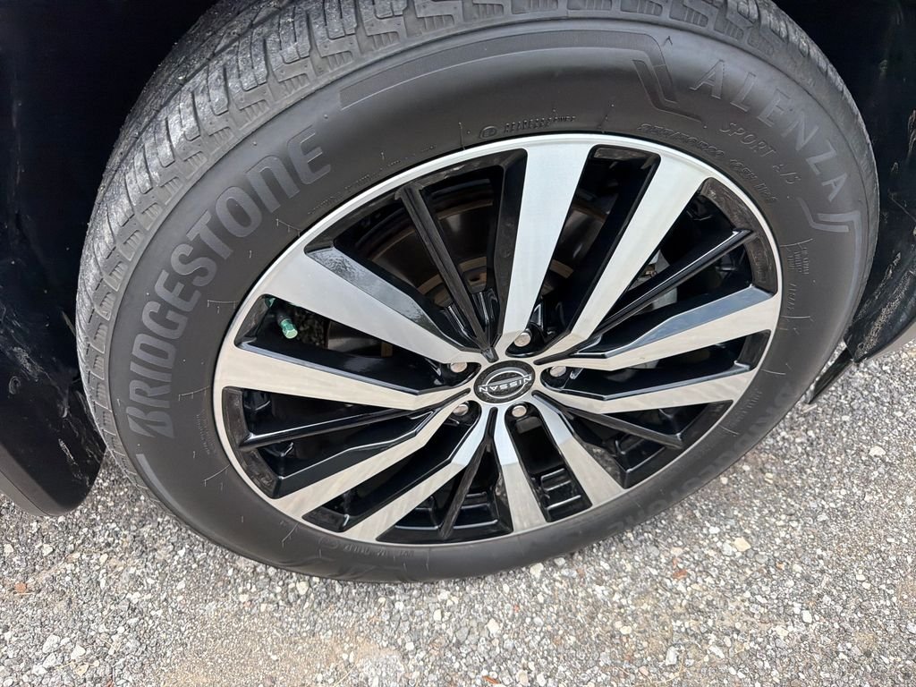 Certified Used 2024 Beige Nissan Platinum image 16