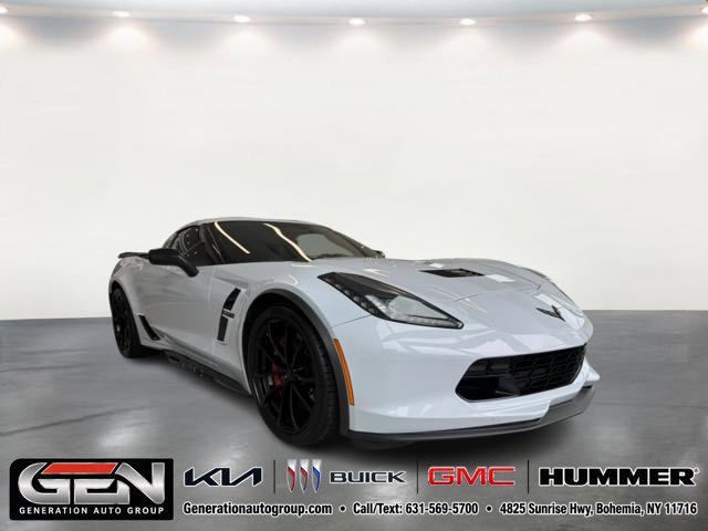 2019 Chevrolet Corvette
